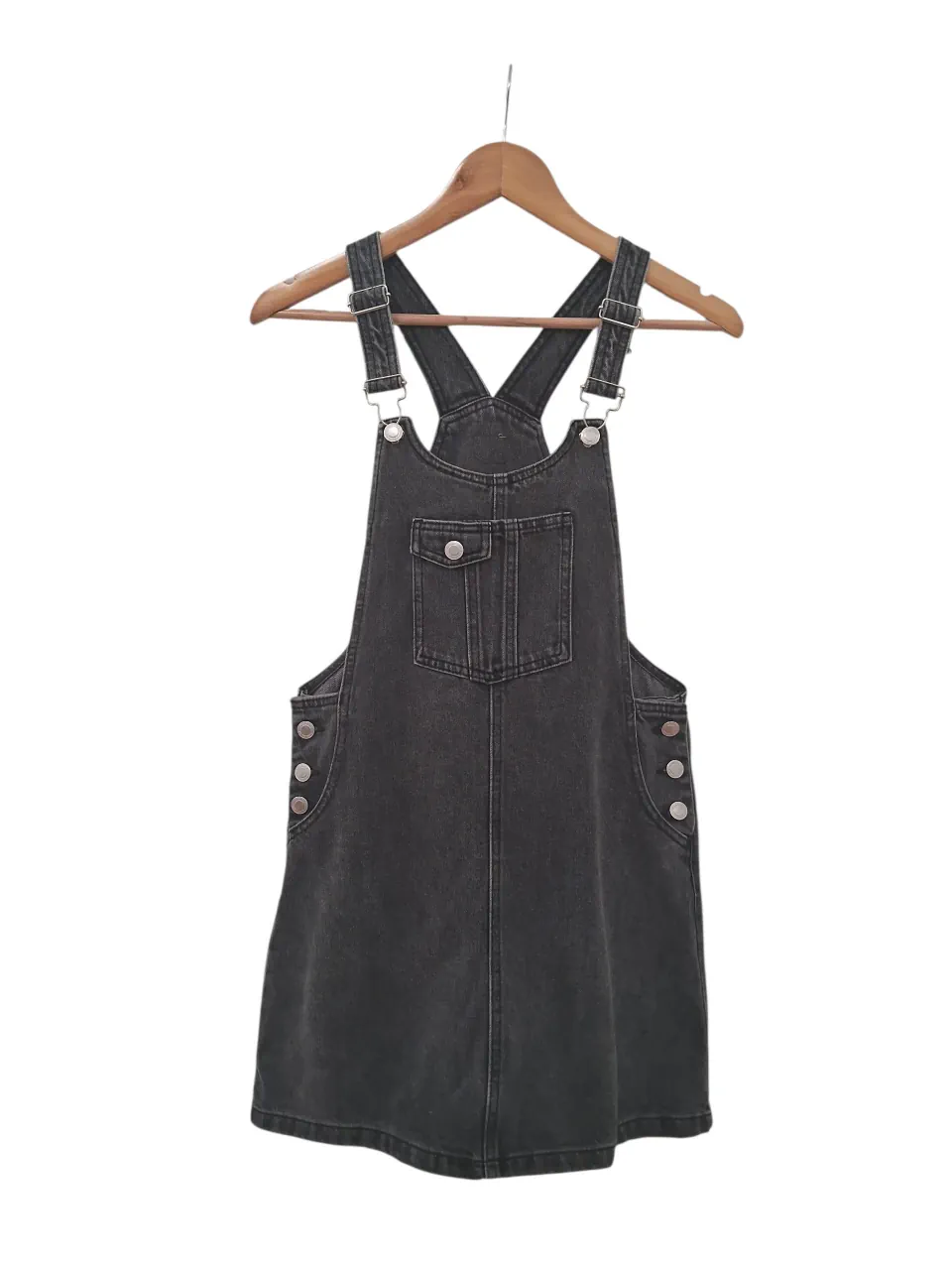 Jardinero corto Zara · Talle 14 años / 164 cm