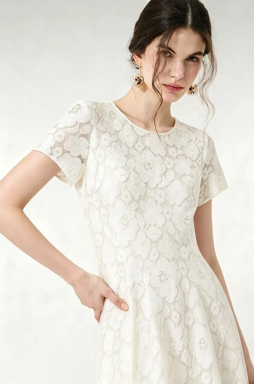 Vestido Clara Ibarguren - imagen 1