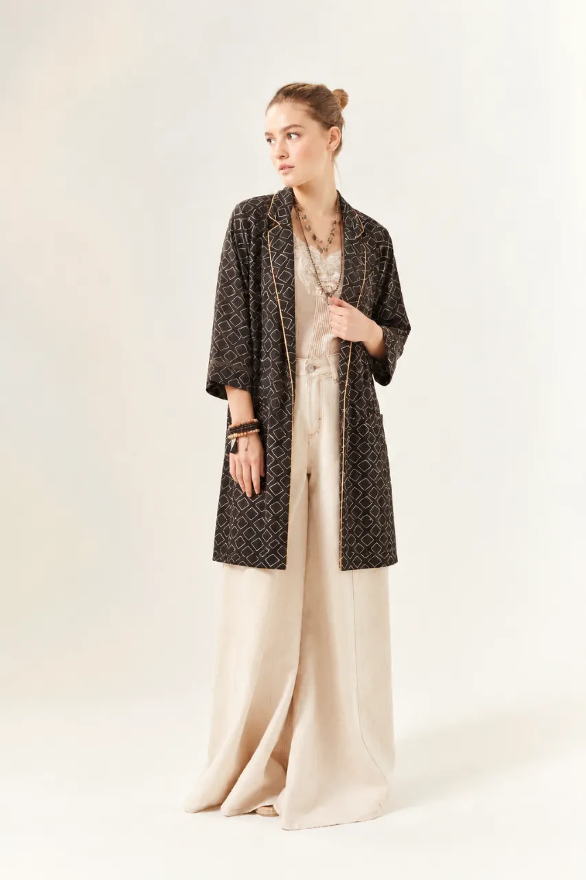 Kimono Tulle & tulip - imagen 1