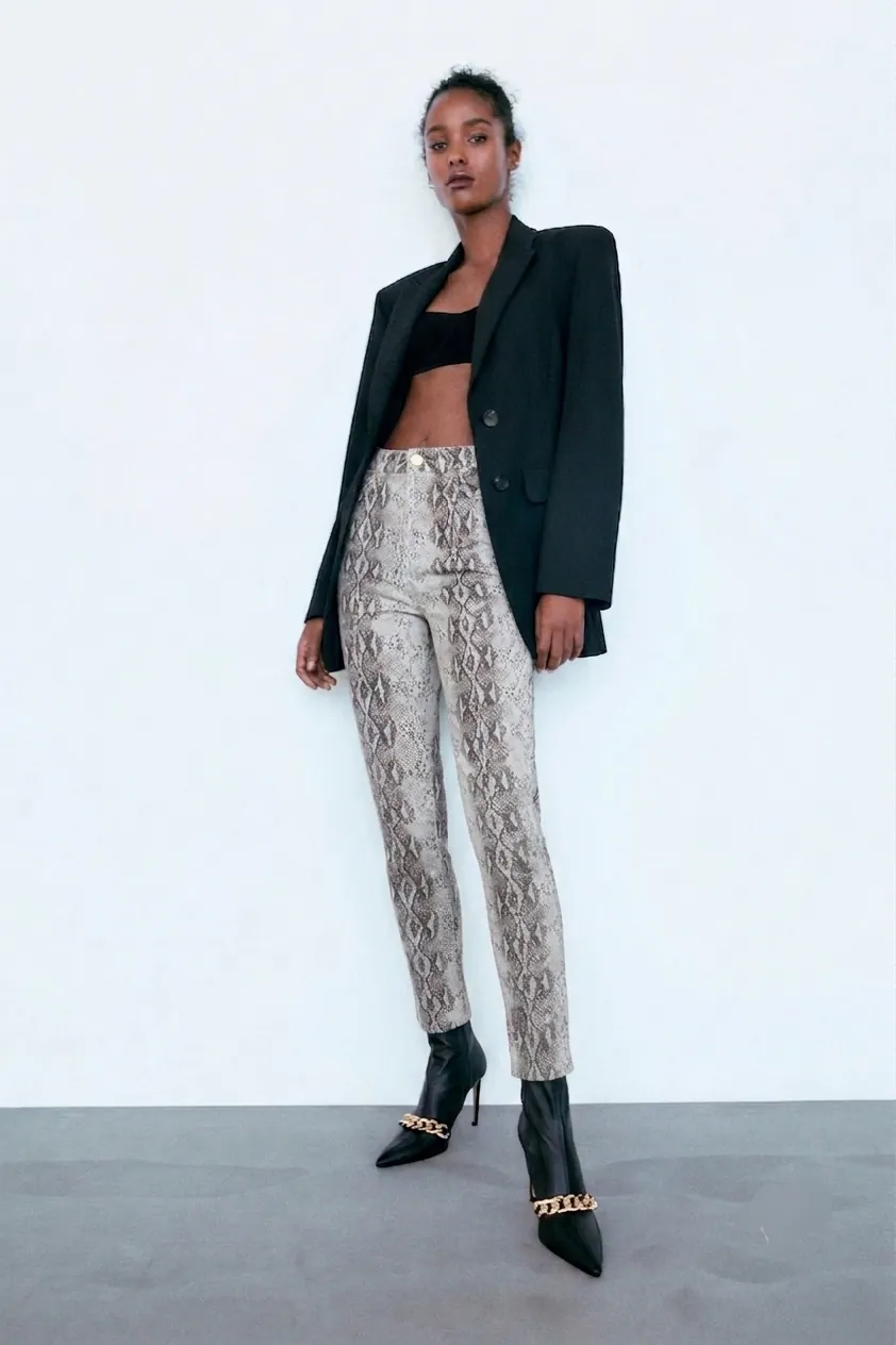 Jean Zara · Talle US 26