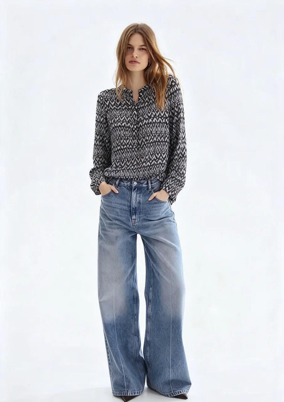 Blusa H&M - imagen 1