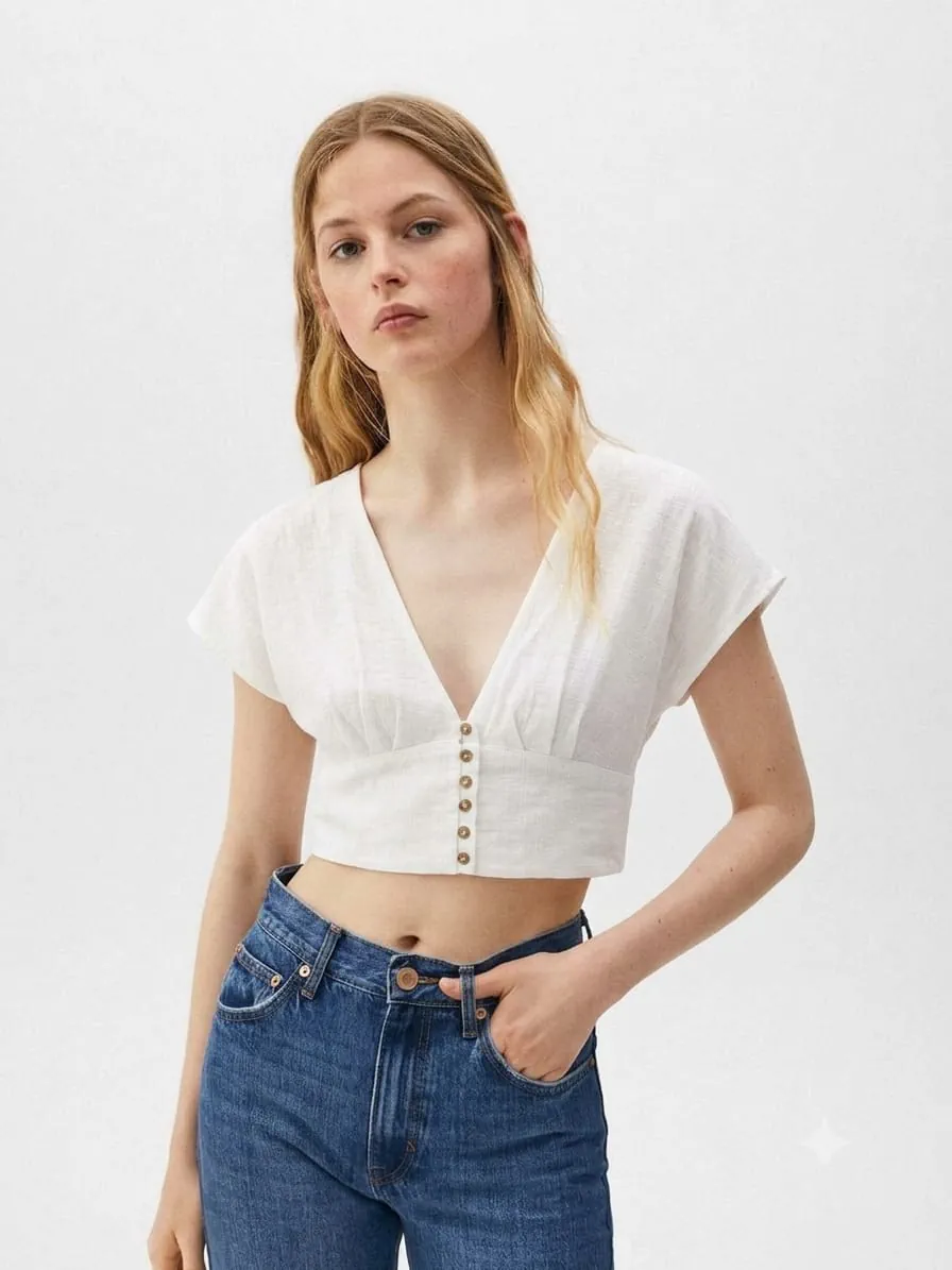 Top Pull & Bear - imagen 1