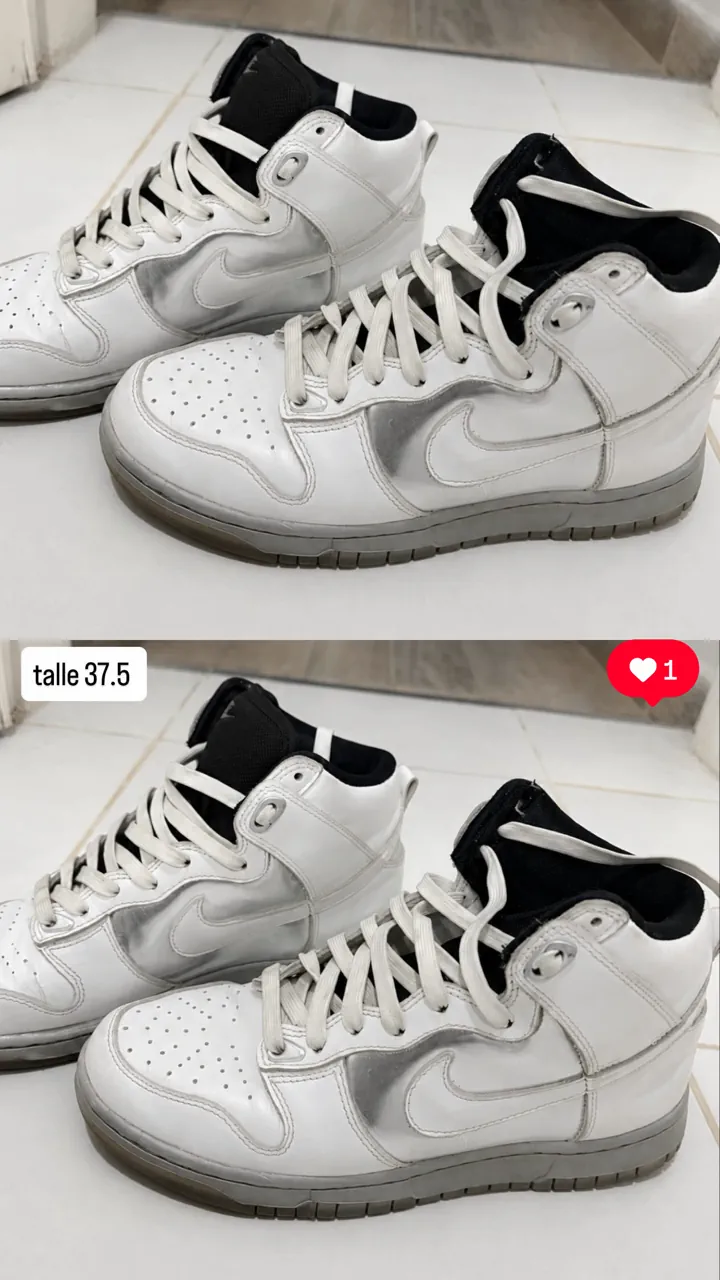 Zapatillas Nike - imagen 1