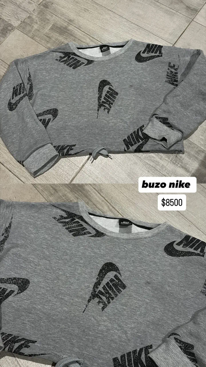 Nike · Talle S