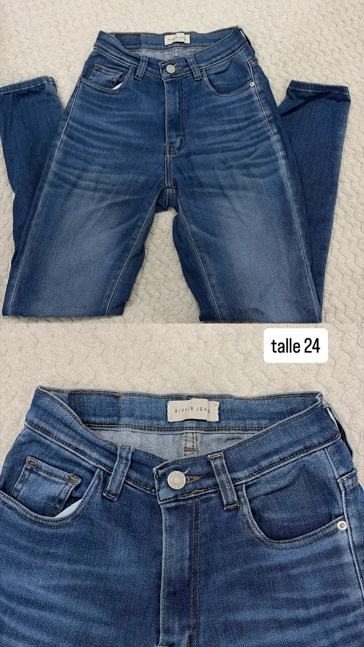 Jean RIFFLE JEANS - imagen 1