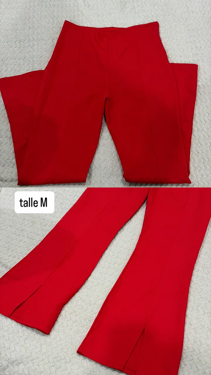 Pantalón Sin marca 🩷 · Talle M