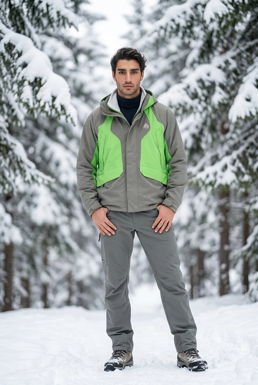 Campera Nike - imagen 1