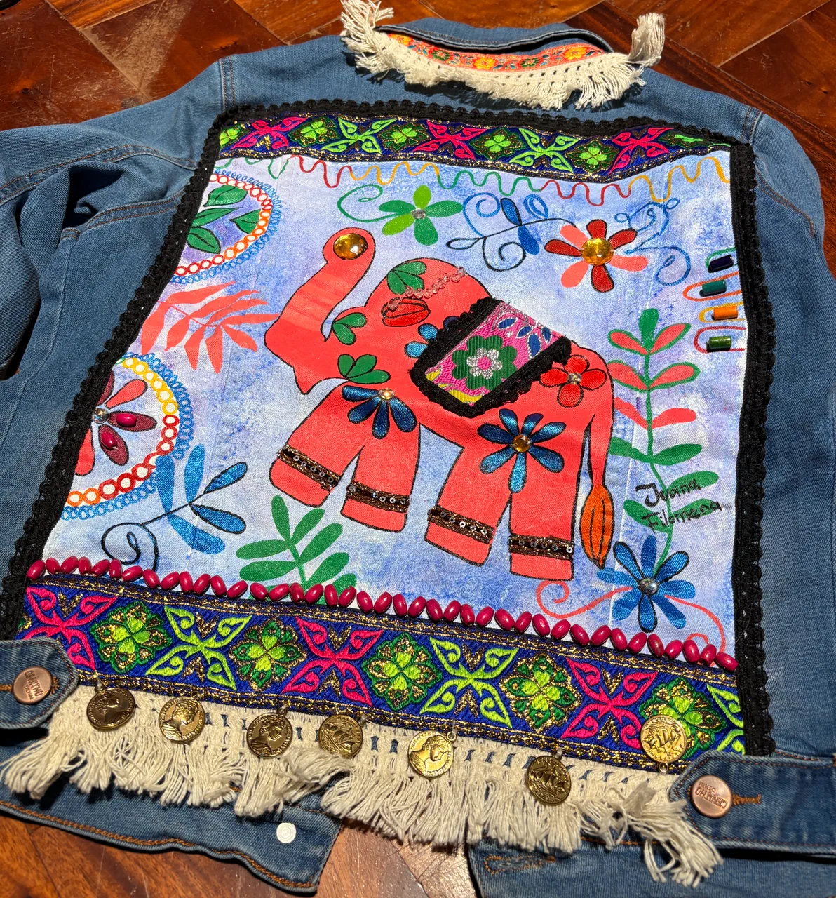 Campera Cenitho - imagen 1