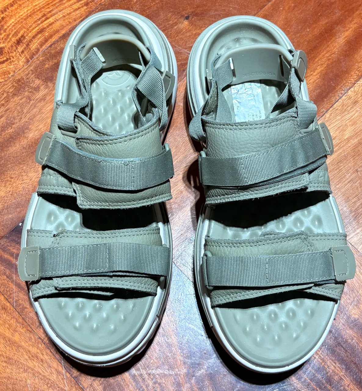 Sandalias Converse · Talle AR 39