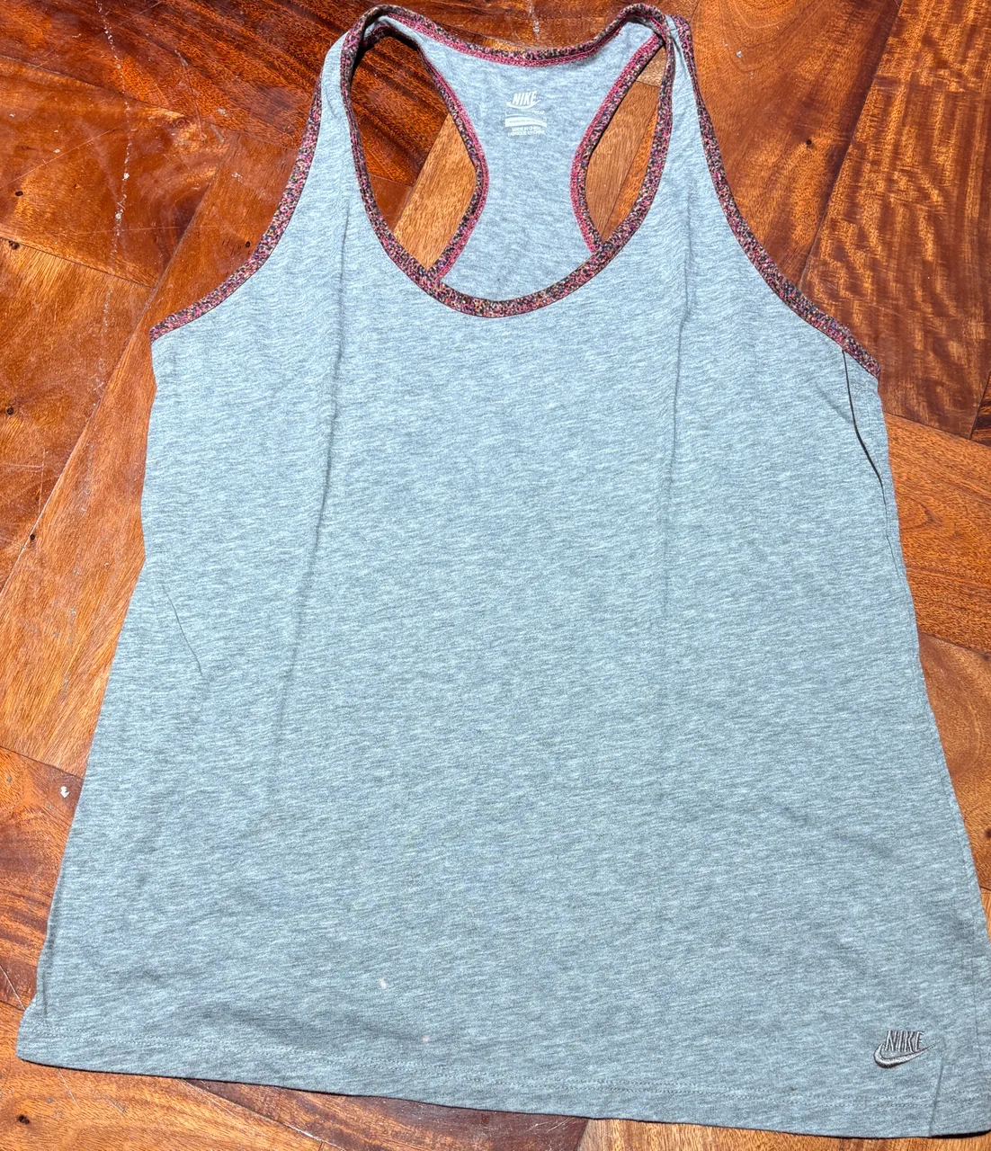 Musculosa Nike - imagen 1