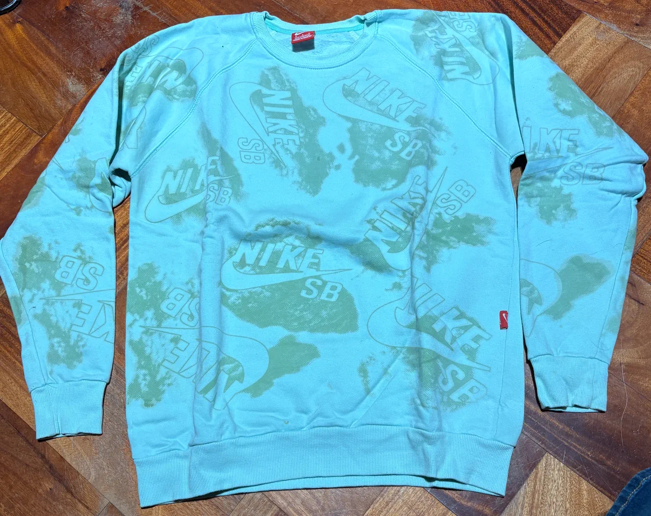 Buzo Nike - imagen 1