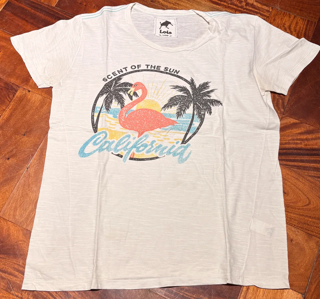Remera Lois - imagen 1
