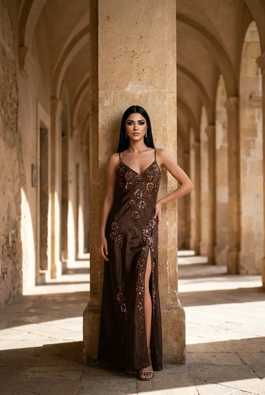 Vestido Estela - imagen 1