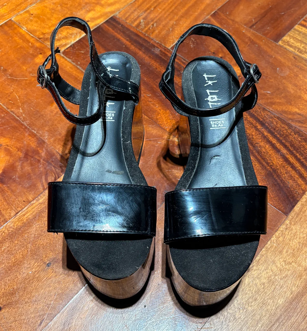 Sandalias La lola - imagen 1