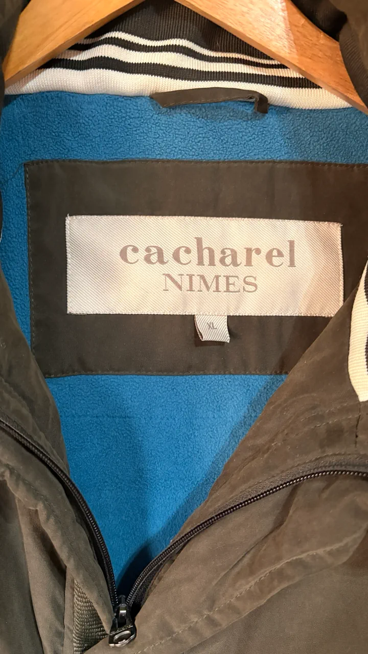 Campera Cacharel - imagen 3