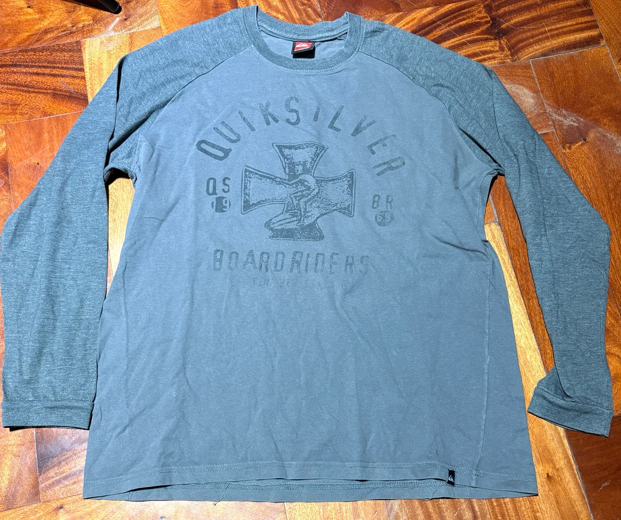 Remera Quiksilver - imagen 1