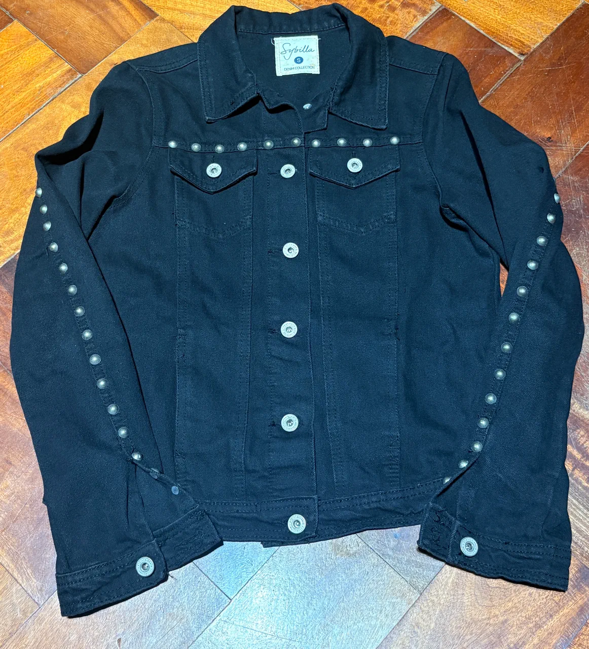 Campera Sybilla - imagen 1