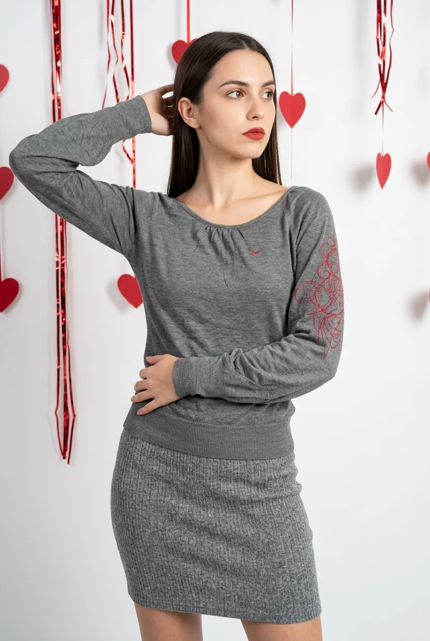 Remera Nike · Talle M