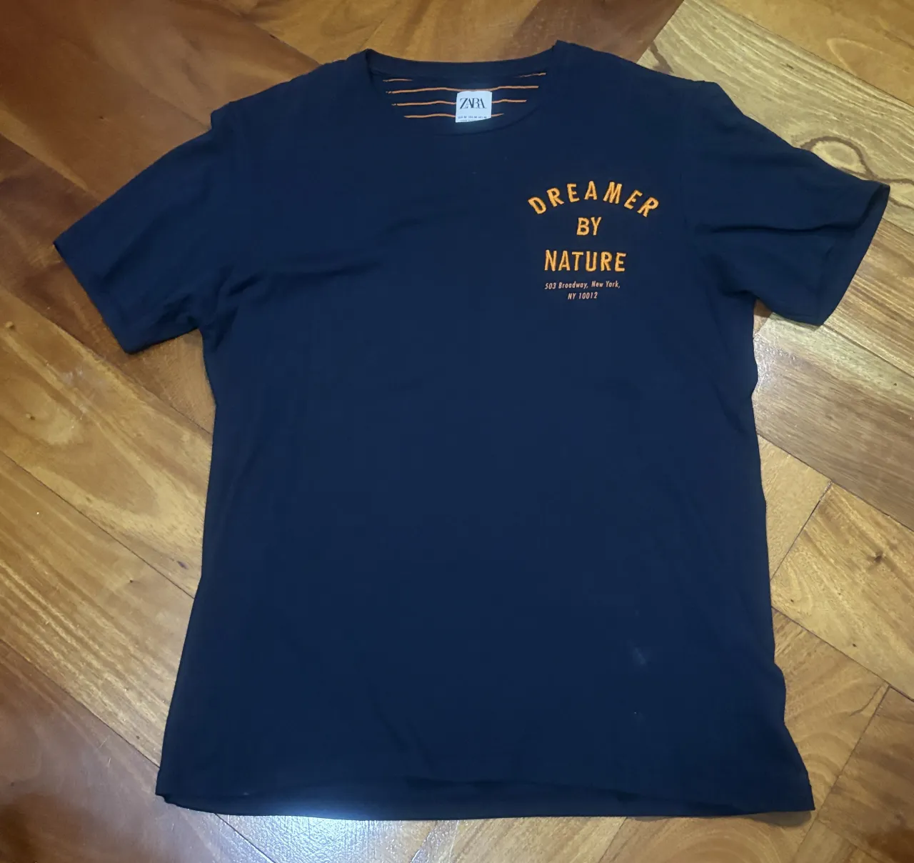 Remera Zara - imagen 1