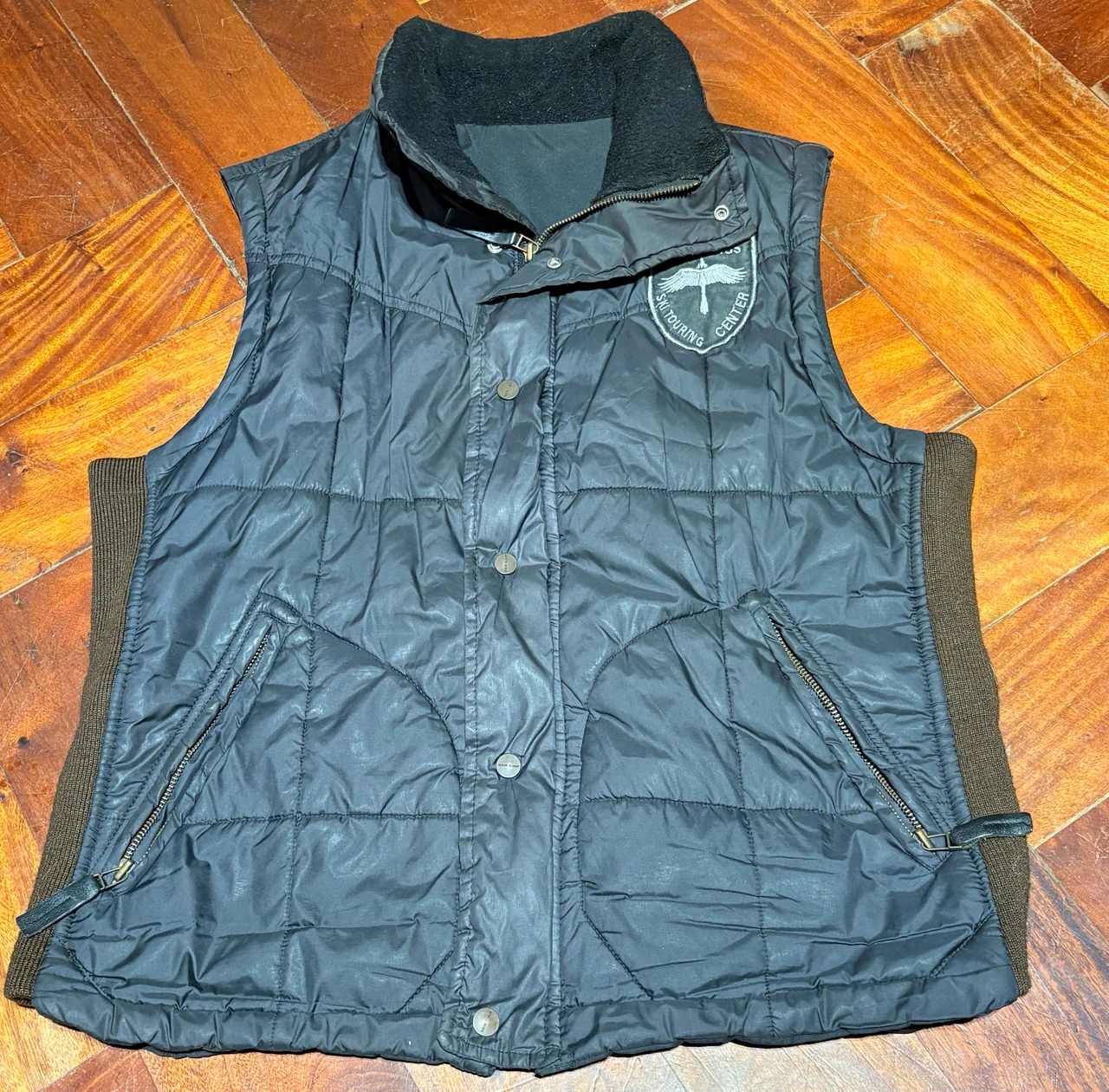 Wild wings · Talle L