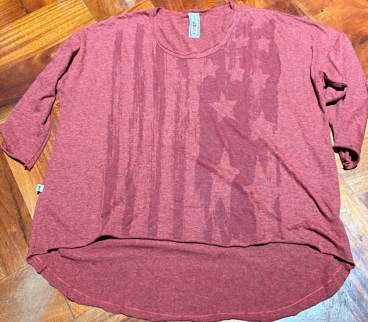 Remera 47 Street · Talle 1