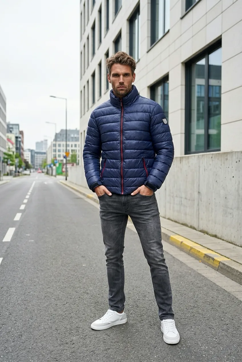 Campera Mr thank - imagen 1