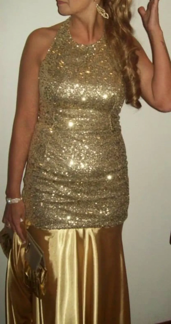 Vestido Alta costura - imagen 1