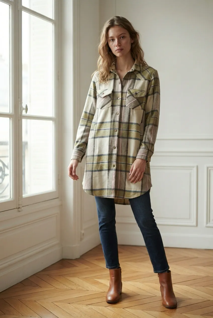 Camisa Item - imagen 1
