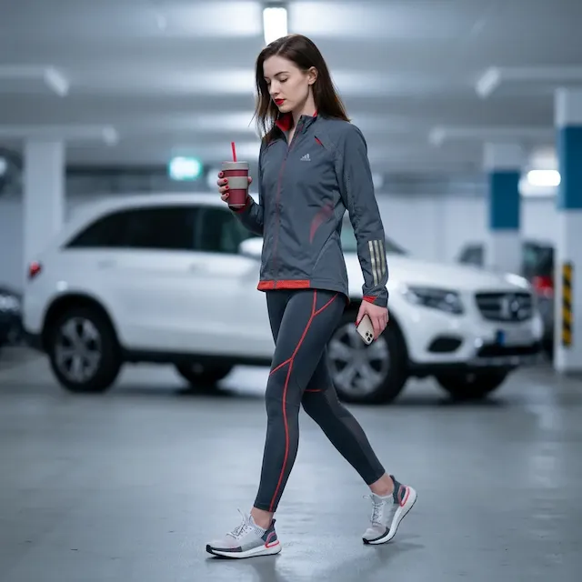 adidas · Talle L