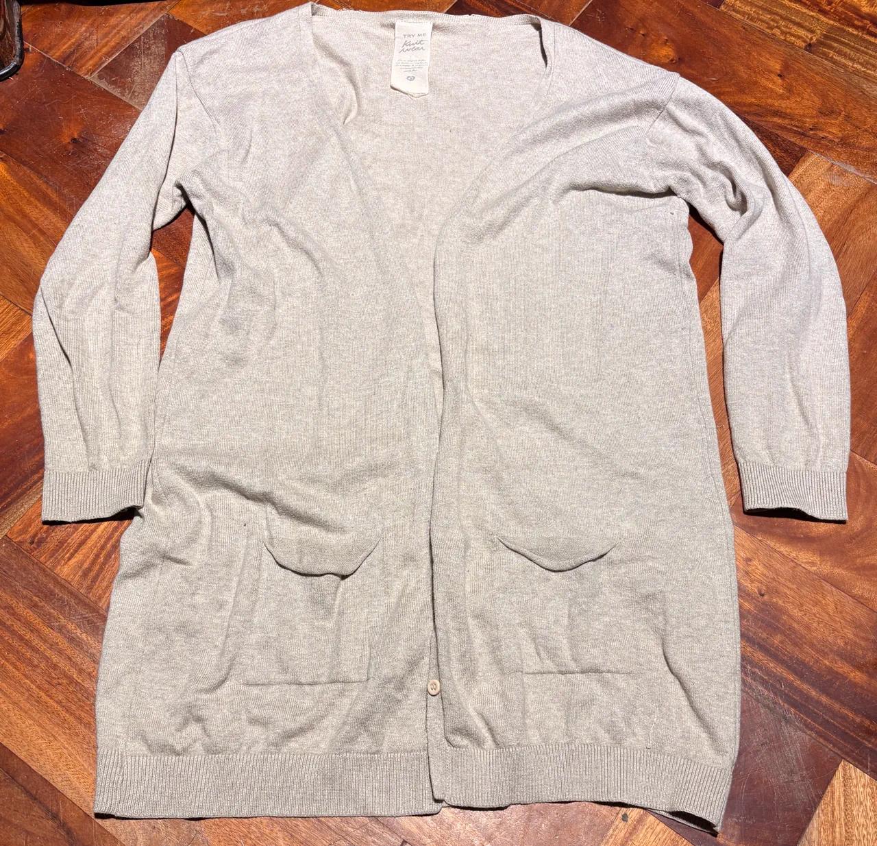 Cardigan Try Me - imagen 1