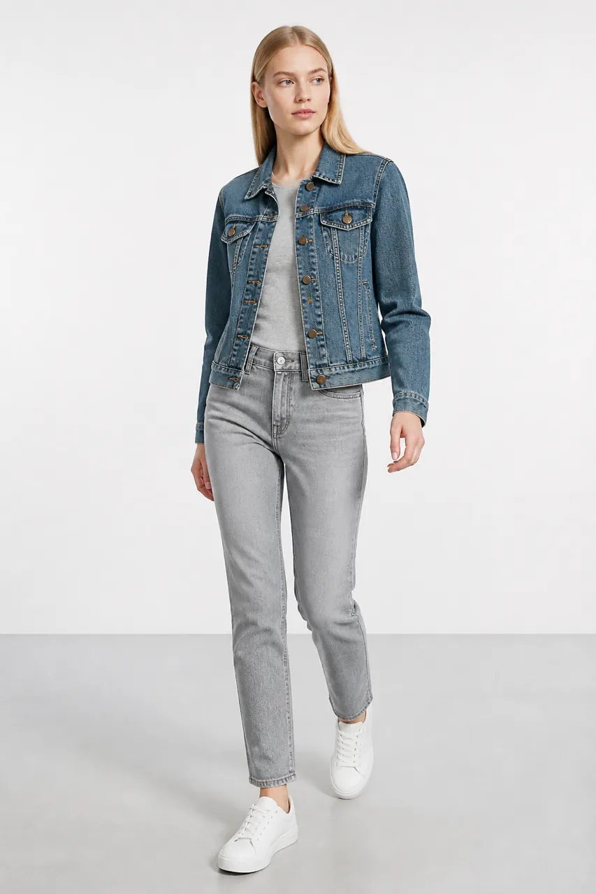 Campera Live me - imagen 1