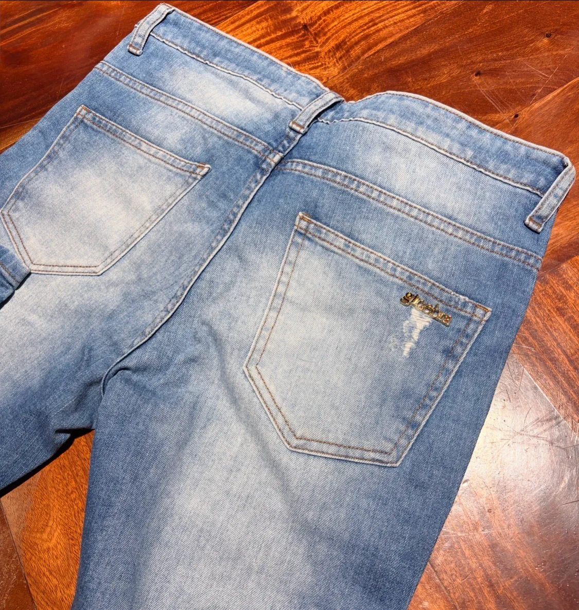 Jean Ginebra · Talle US 27
