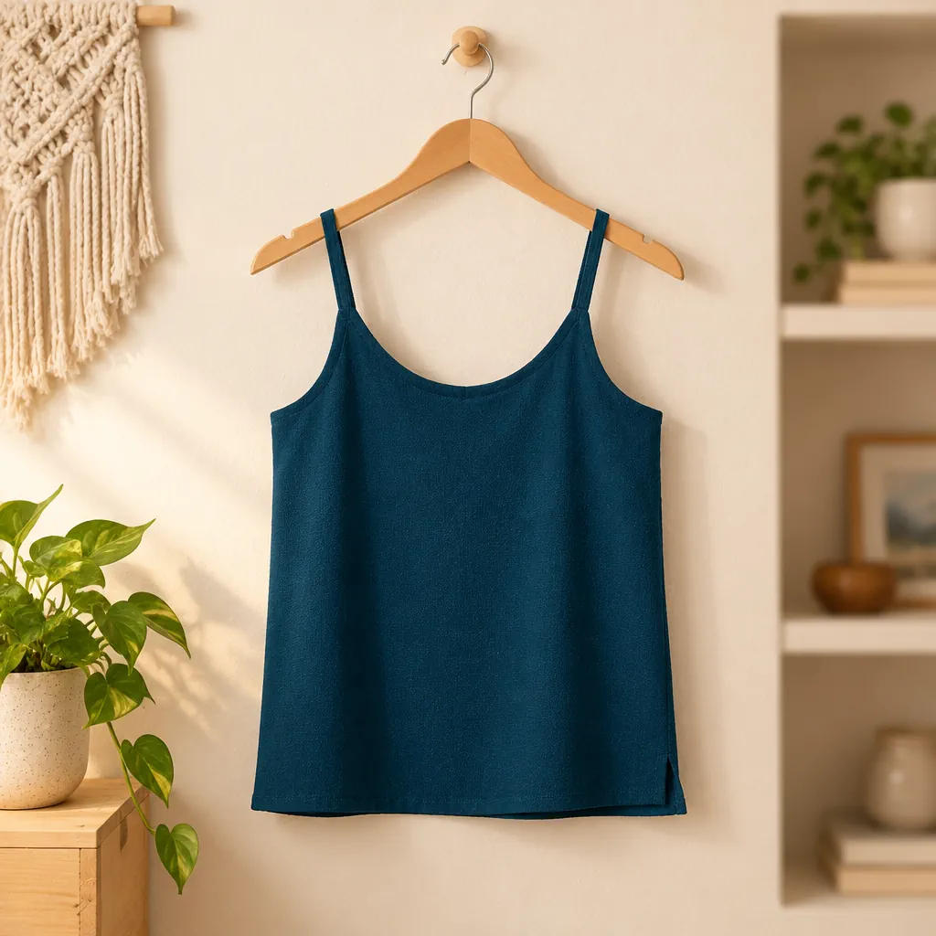 Musculosa Cuesta Blanca - imagen 1