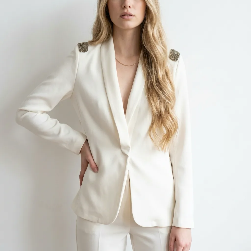 Blazer A ≠ · Talle M