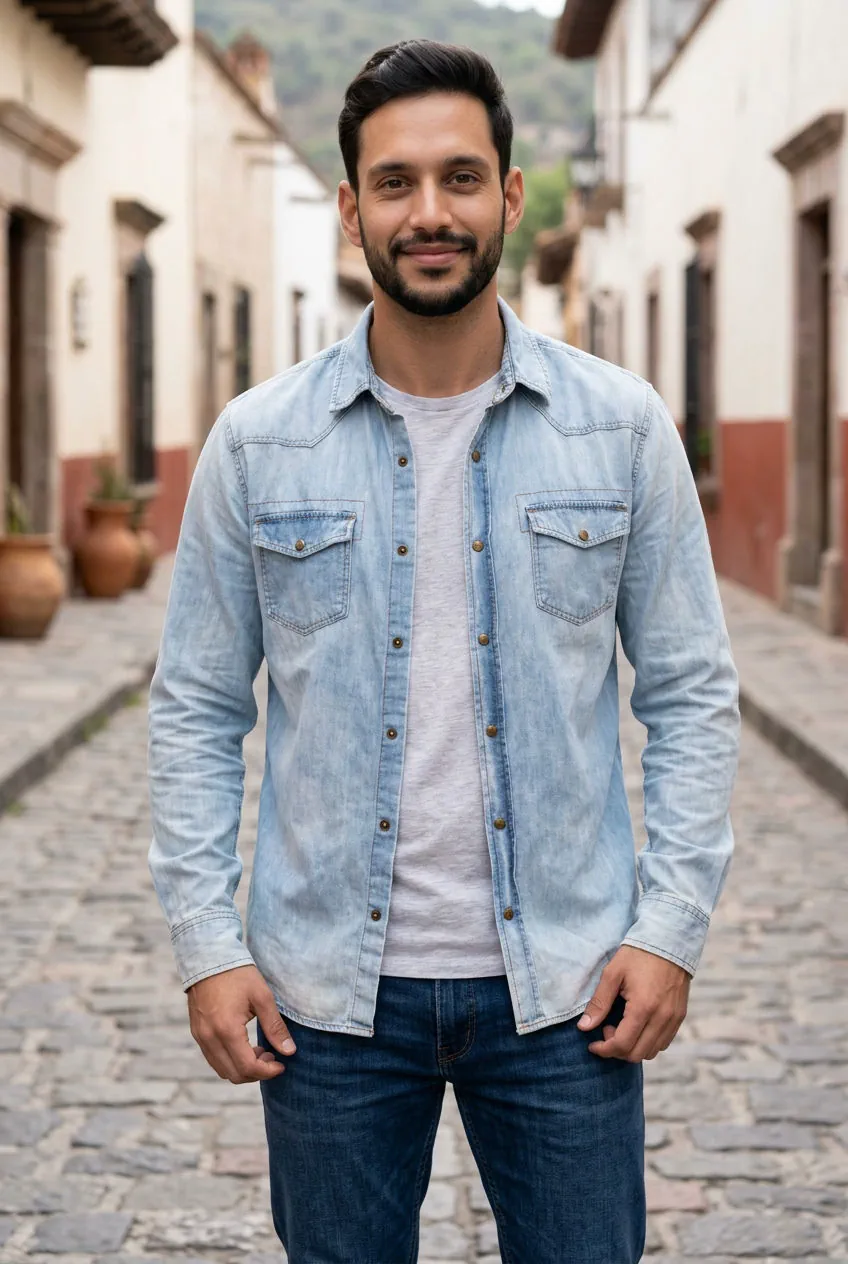Camisa Waiting - imagen 1