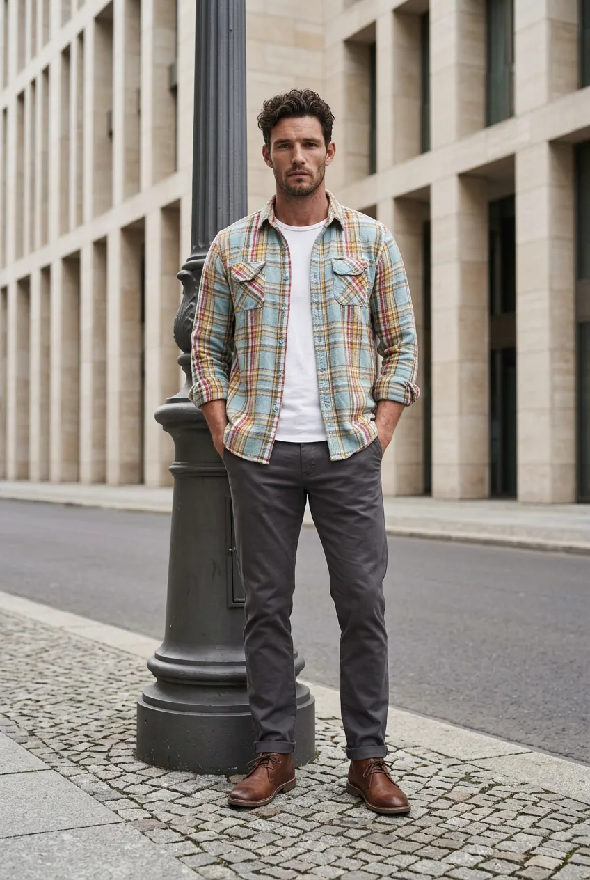 Rusty · Talle L