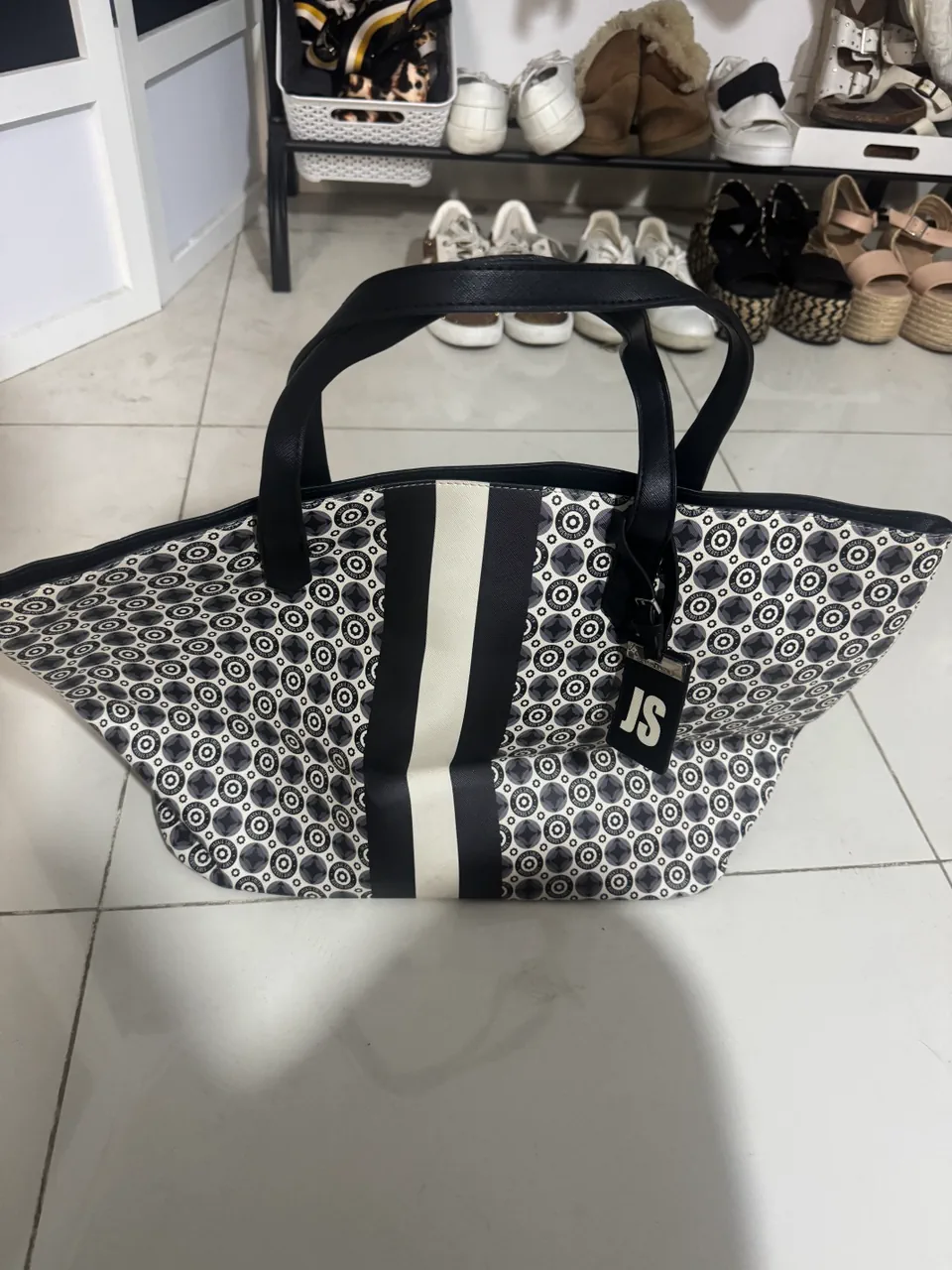 Tote bag Jackie Smith - imagen 1