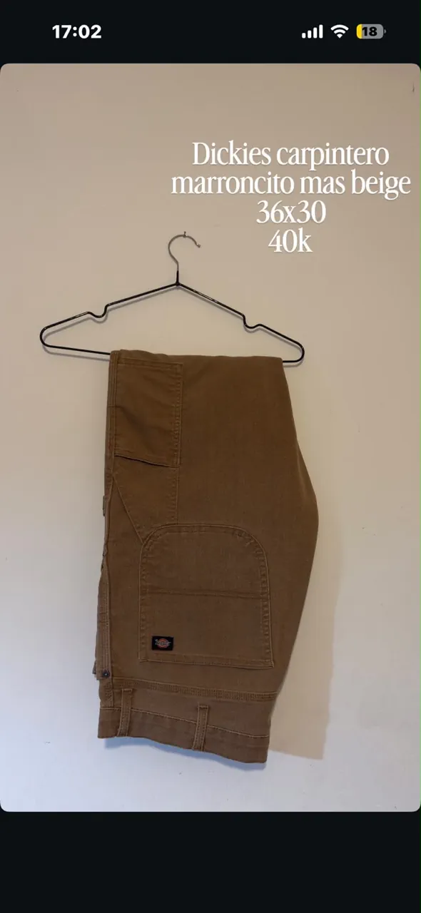 Pantalón Dickies - imagen 1