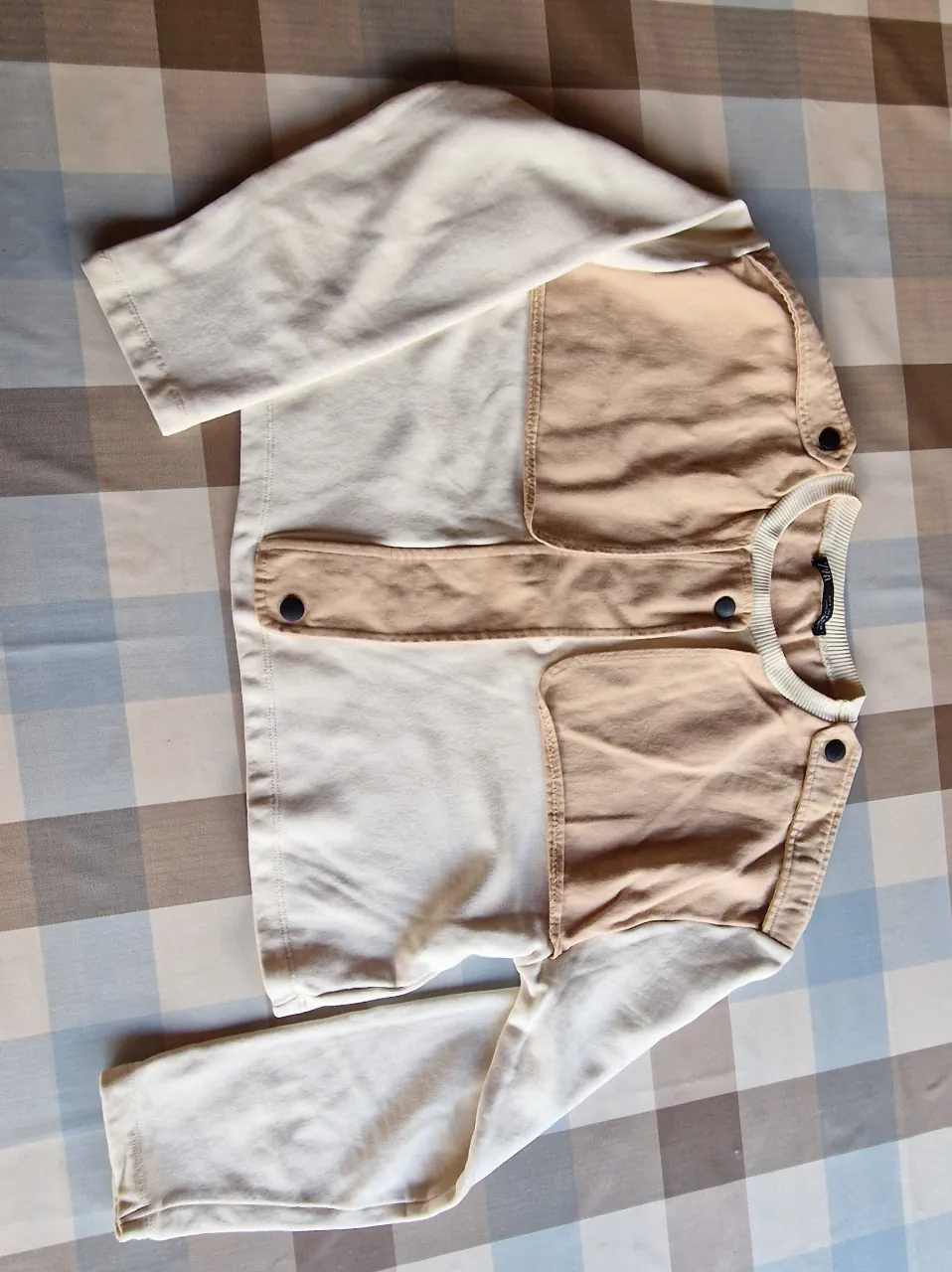 Buzo Zara - imagen 1