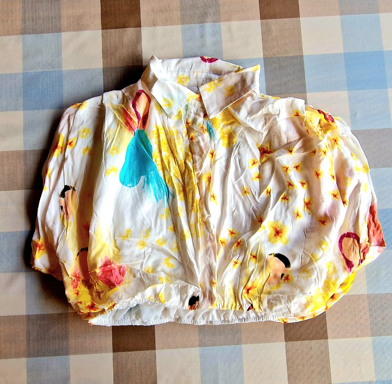 Blusa Zara - imagen 1