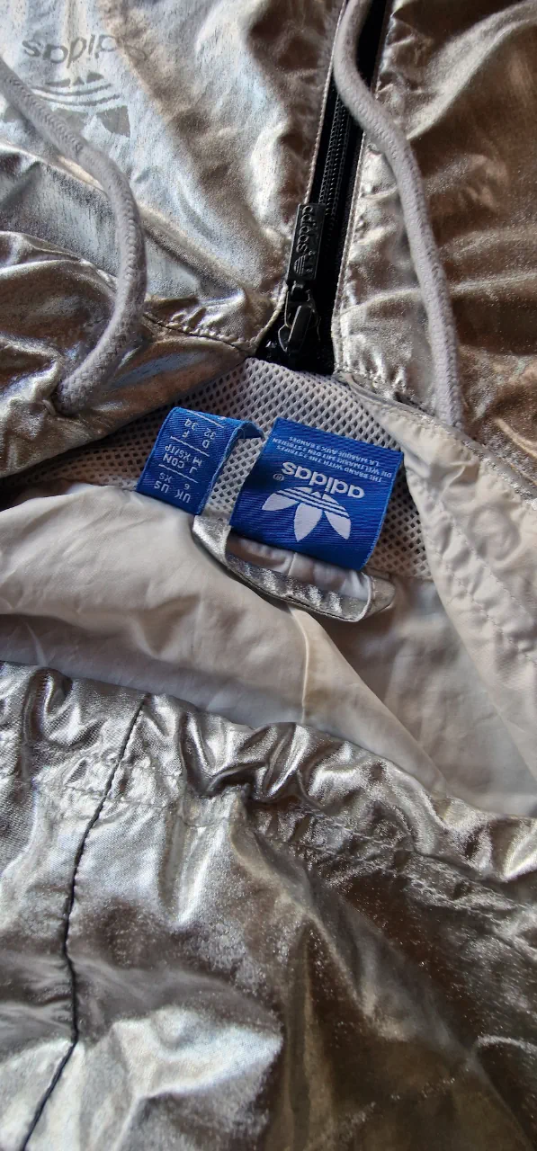 Campera adidas - imagen 1