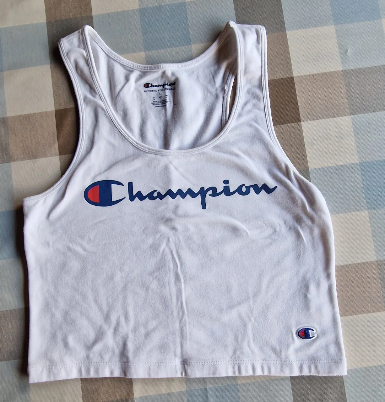 Musculosa Champion - imagen 1