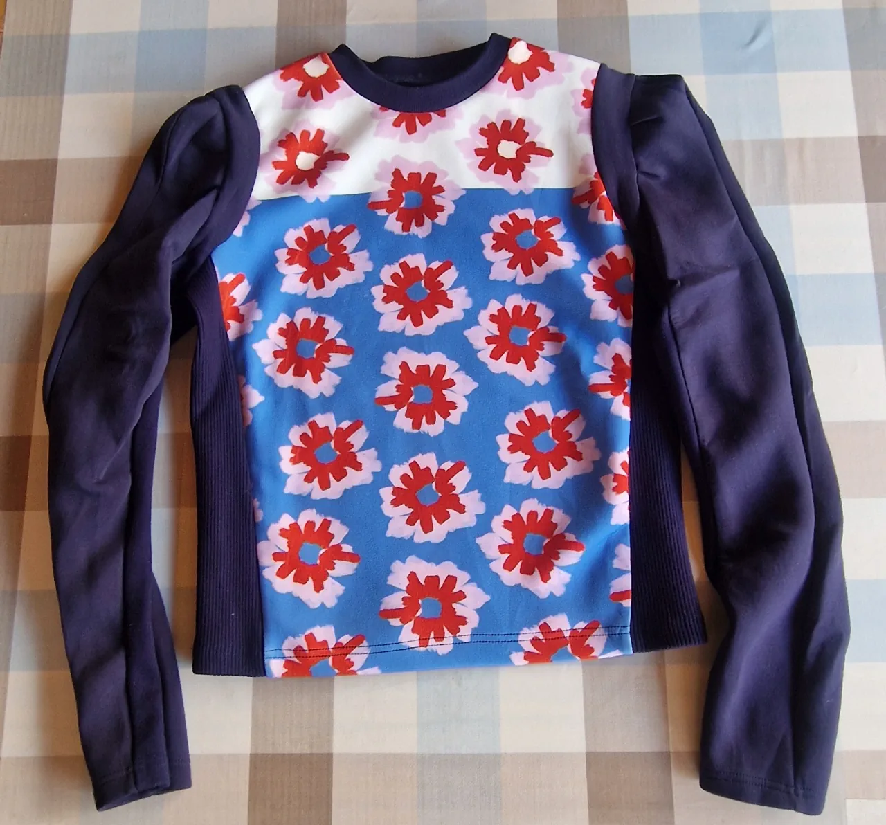 Blusa Jazmín Chebar - imagen 1