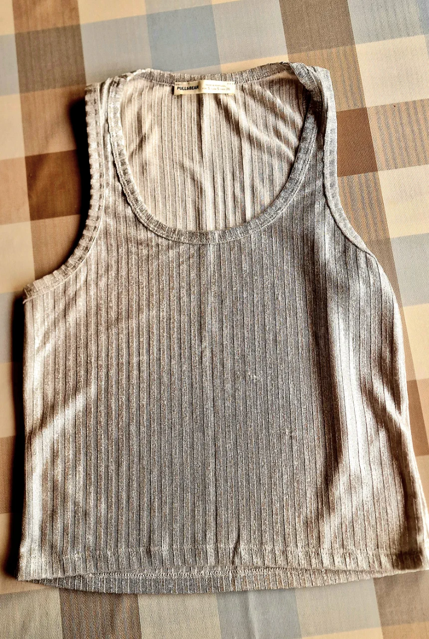 Musculosa Pull & Bear - imagen 1