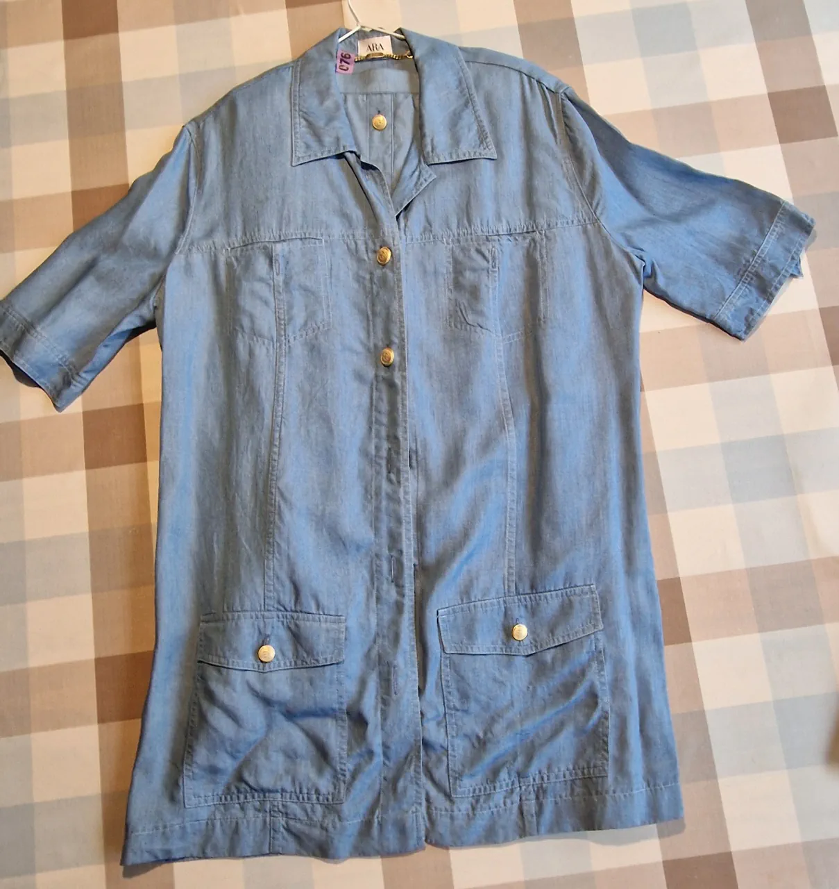 Camisa ara - imagen 1