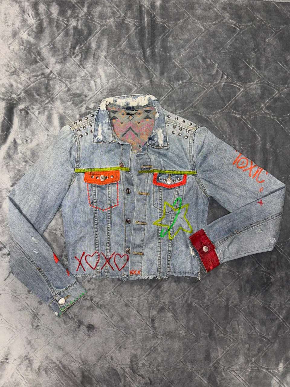 Campera Sin marca conocida - imagen 1
