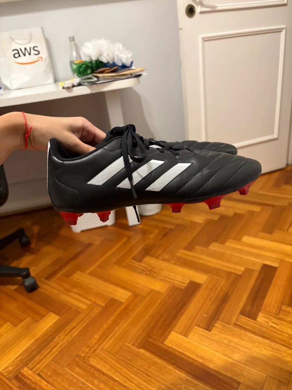 Botines adidas - imagen 2