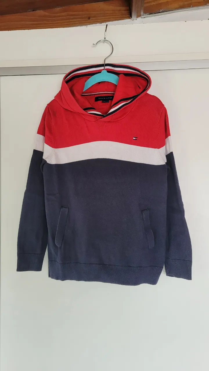 Tommy Hilfiger · Talle 6 años / 116 cm