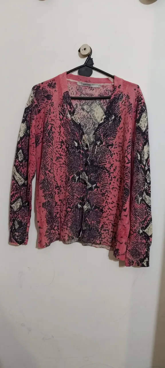Cardigan Maria Cher · Talle L
