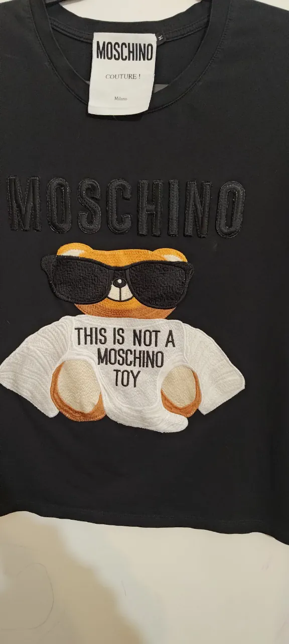 Remera Moschino - imagen 5